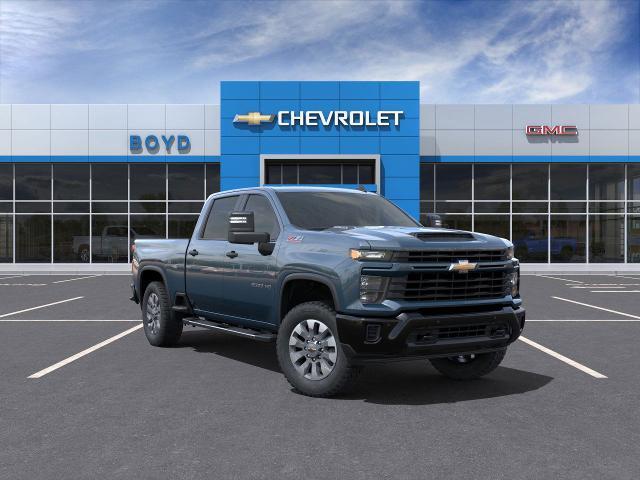 2025 Chevrolet Silverado 2500 HD Vehicle Photo in EMPORIA, VA 23847-1235