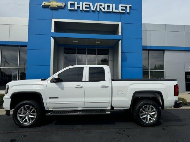 Used 2018 GMC Sierra 1500 Base with VIN 1GTV2LEH4JZ371918 for sale in Swanton, OH