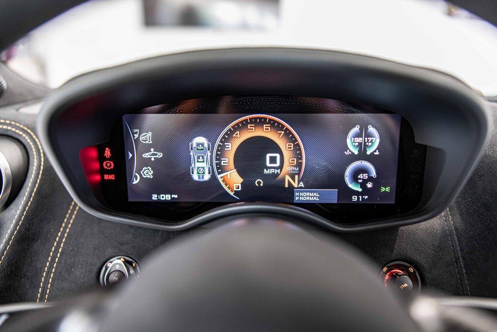 2019 McLaren 600LT Vehicle Photo in Plainfield, IL 60586