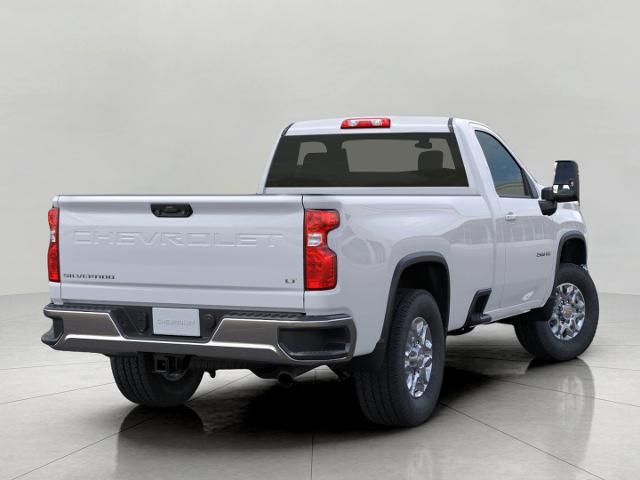 2025 Chevrolet Silverado 2500 HD Vehicle Photo in APPLETON, WI 54914-4656