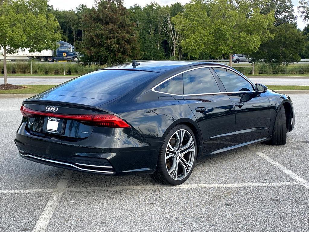 2019 Audi A7 Vehicle Photo in POOLER, GA 31322-3252