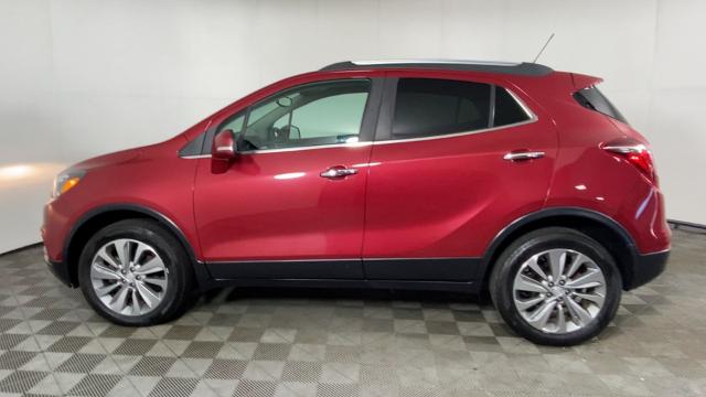 2018 Buick Encore Vehicle Photo in ALLIANCE, OH 44601-4622