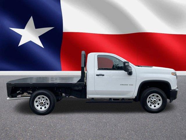 Certified 2022 Chevrolet Silverado 3500HD Work Truck with VIN 1GB3YSE75NF350305 for sale in Jersey Village, TX