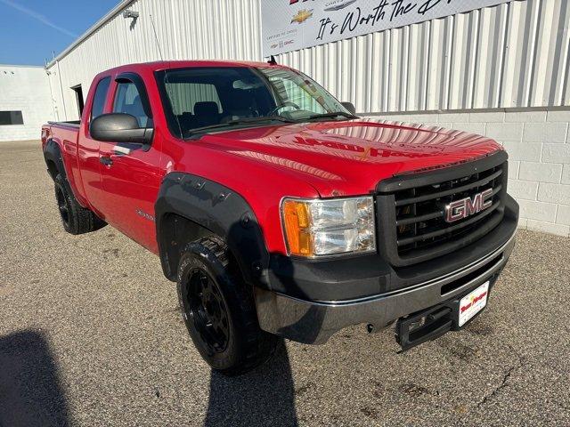 Used 2009 GMC Sierra 1500 Work Truck with VIN 1GTEK19039Z174792 for sale in West Branch, MI