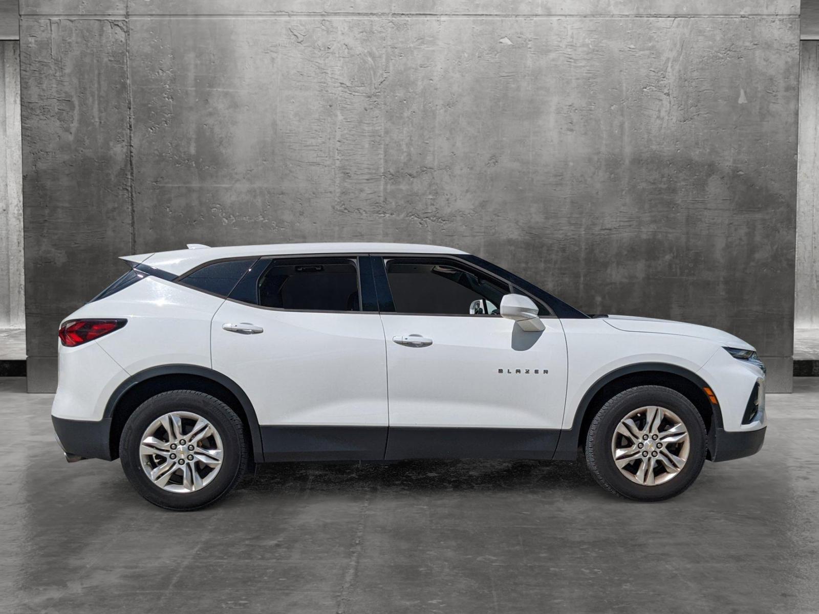 2019 Chevrolet Blazer Vehicle Photo in Davie, FL 33331