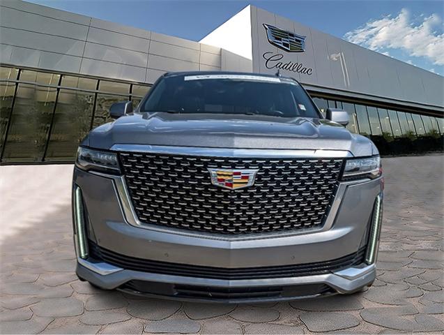 2021 Cadillac Escalade ESV Vehicle Photo in LITTLETON, CO 80124-2754