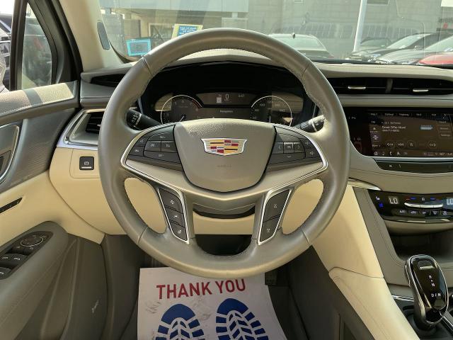 2022 Cadillac XT5 Vehicle Photo in WILLIAMSVILLE, NY 14221-4303