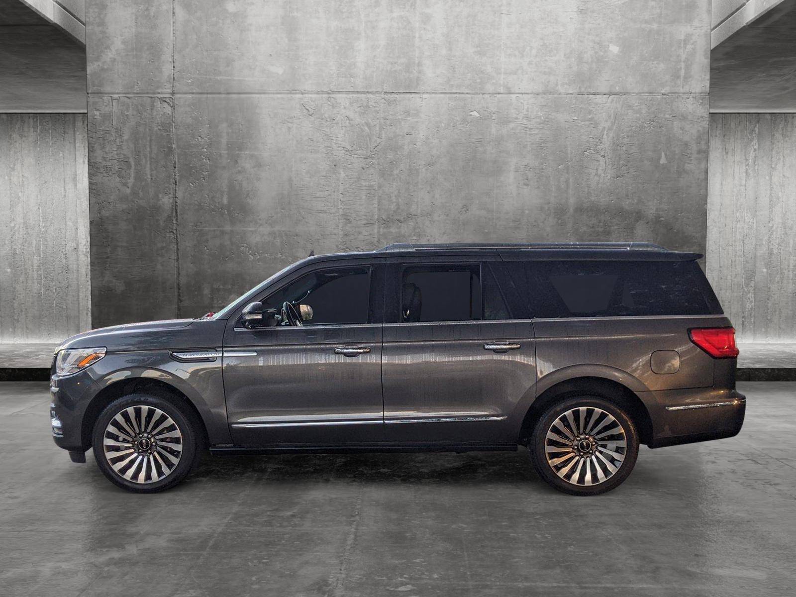 2018 Lincoln Navigator L Vehicle Photo in PEMBROKE PINES, FL 33024-6534