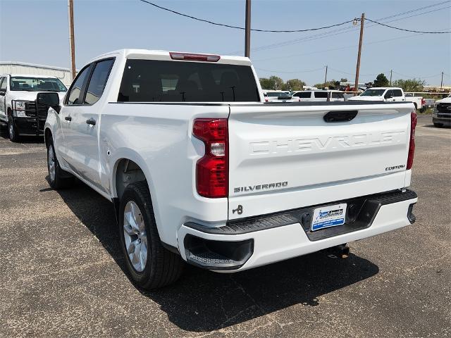 2022 Chevrolet Silverado 1500 Vehicle Photo in EASTLAND, TX 76448-3020