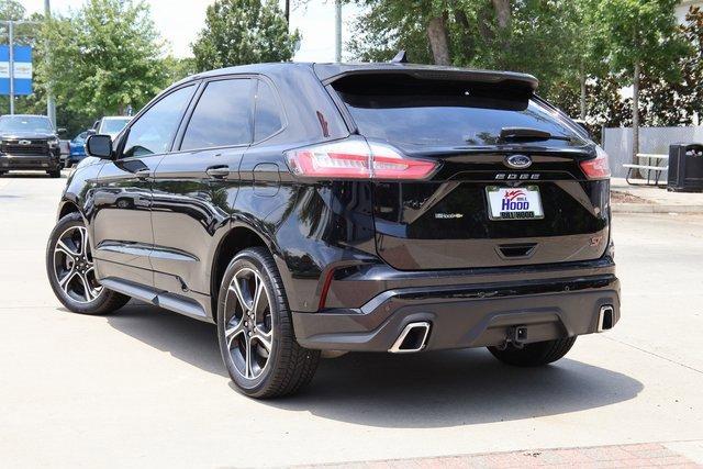 Used 2022 Ford Edge ST with VIN 2FMPK4AP1NBA45803 for sale in Covington, LA