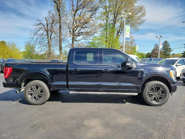 2021 Ford F-150 Vehicle Photo in West Chester, PA 19382