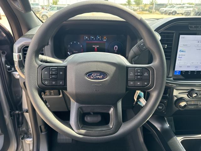 2024 Ford F-150 Vehicle Photo in Terrell, TX 75160