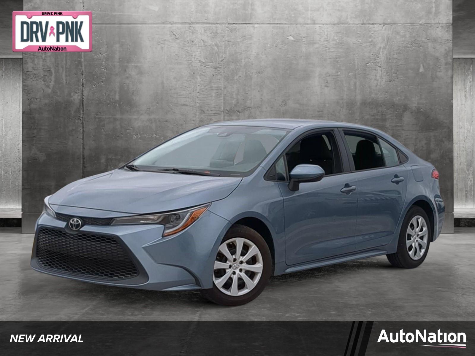 2021 Toyota Corolla Vehicle Photo in Ft. Myers, FL 33907