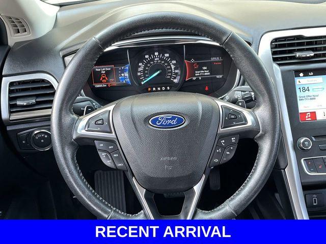 2017 Ford Fusion Vehicle Photo in Merrillville, IN 46410-5311