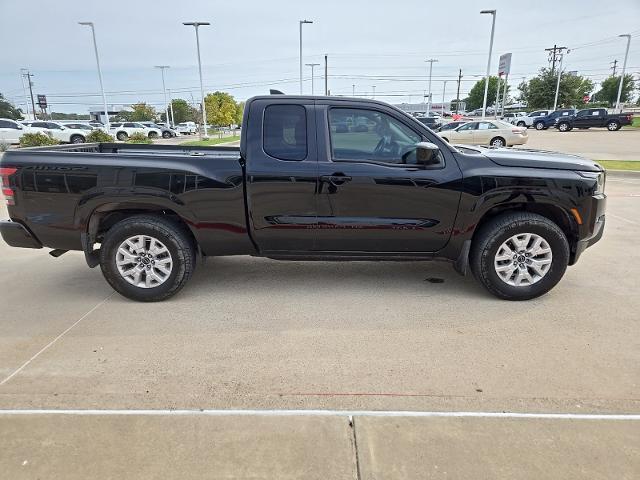 2023 Nissan Frontier Vehicle Photo in Weatherford, TX 76087