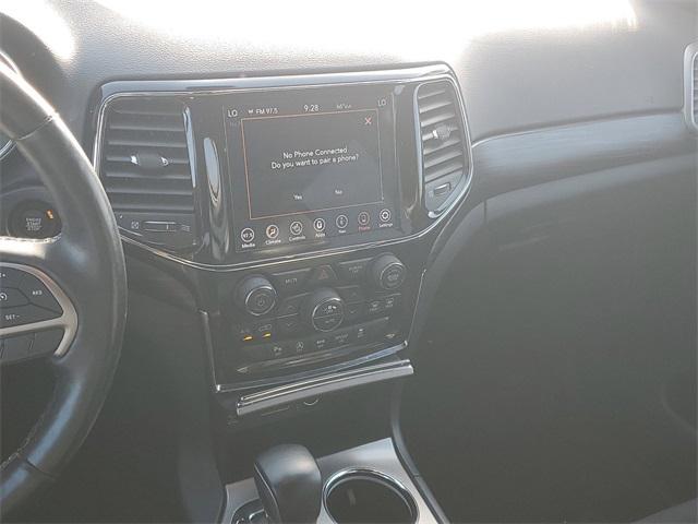 2021 Jeep Grand Cherokee Vehicle Photo in GRAND BLANC, MI 48439-8139