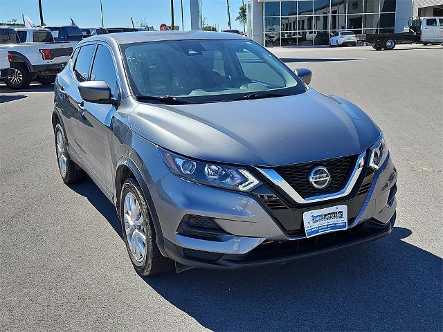 2021 Nissan Rogue Sport Vehicle Photo in EASTLAND, TX 76448-3020