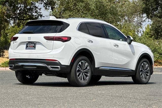 2024 Buick Envision Vehicle Photo in ELK GROVE, CA 95757-8703