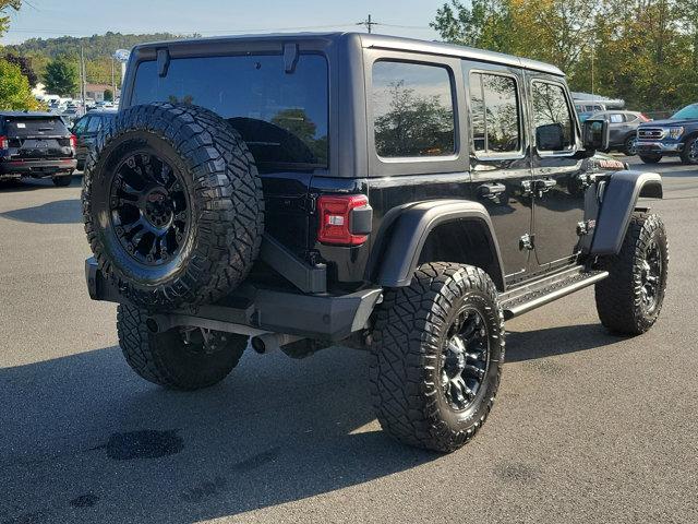 2021 Jeep Wrangler Vehicle Photo in Boyertown, PA 19512