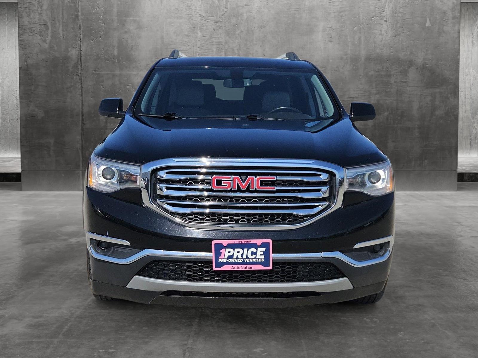 2018 GMC Acadia Vehicle Photo in NORTH RICHLAND HILLS, TX 76180-7199