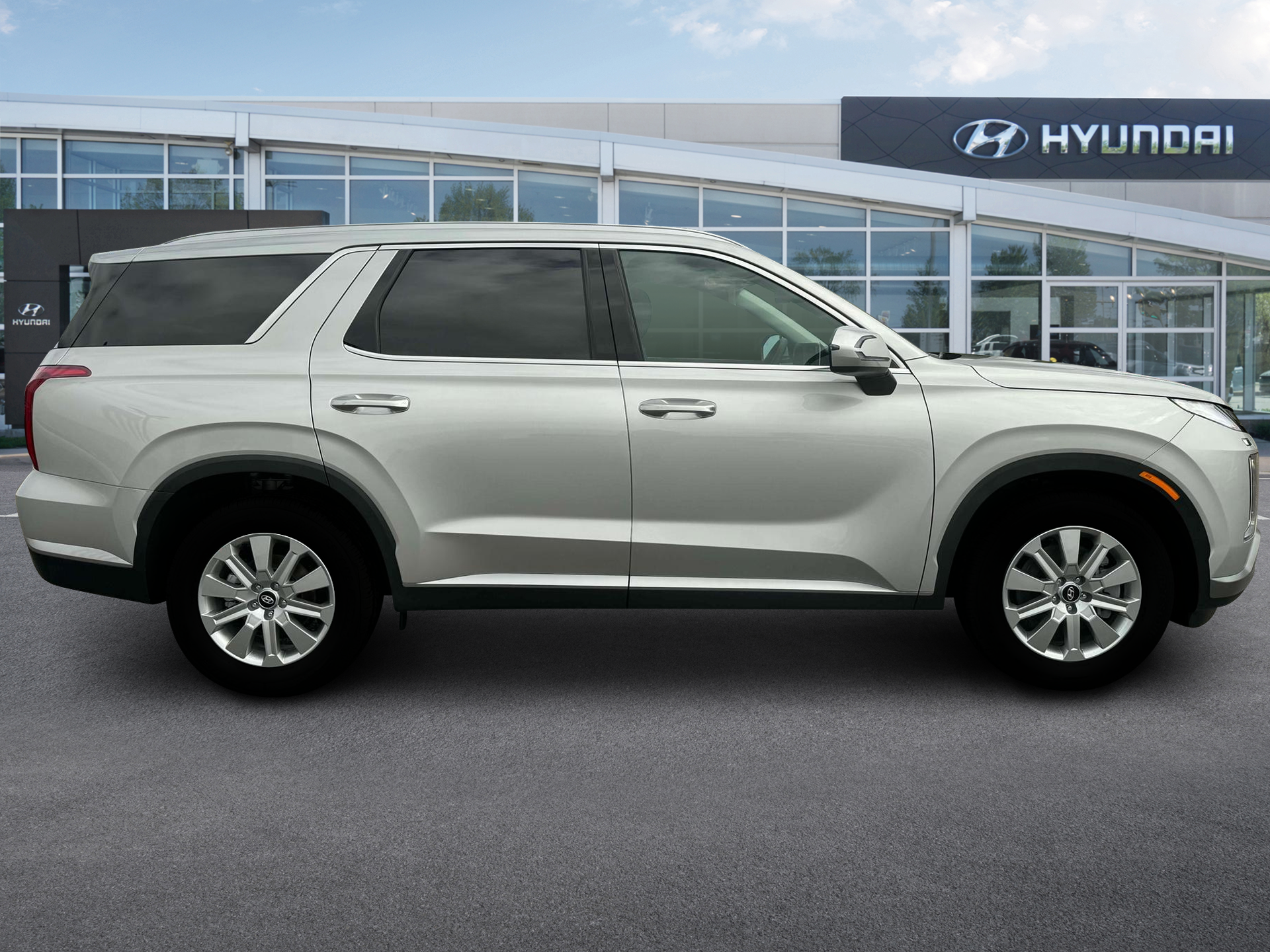 2025 Hyundai PALISADE Vehicle Photo in Philadelphia, PA 19116