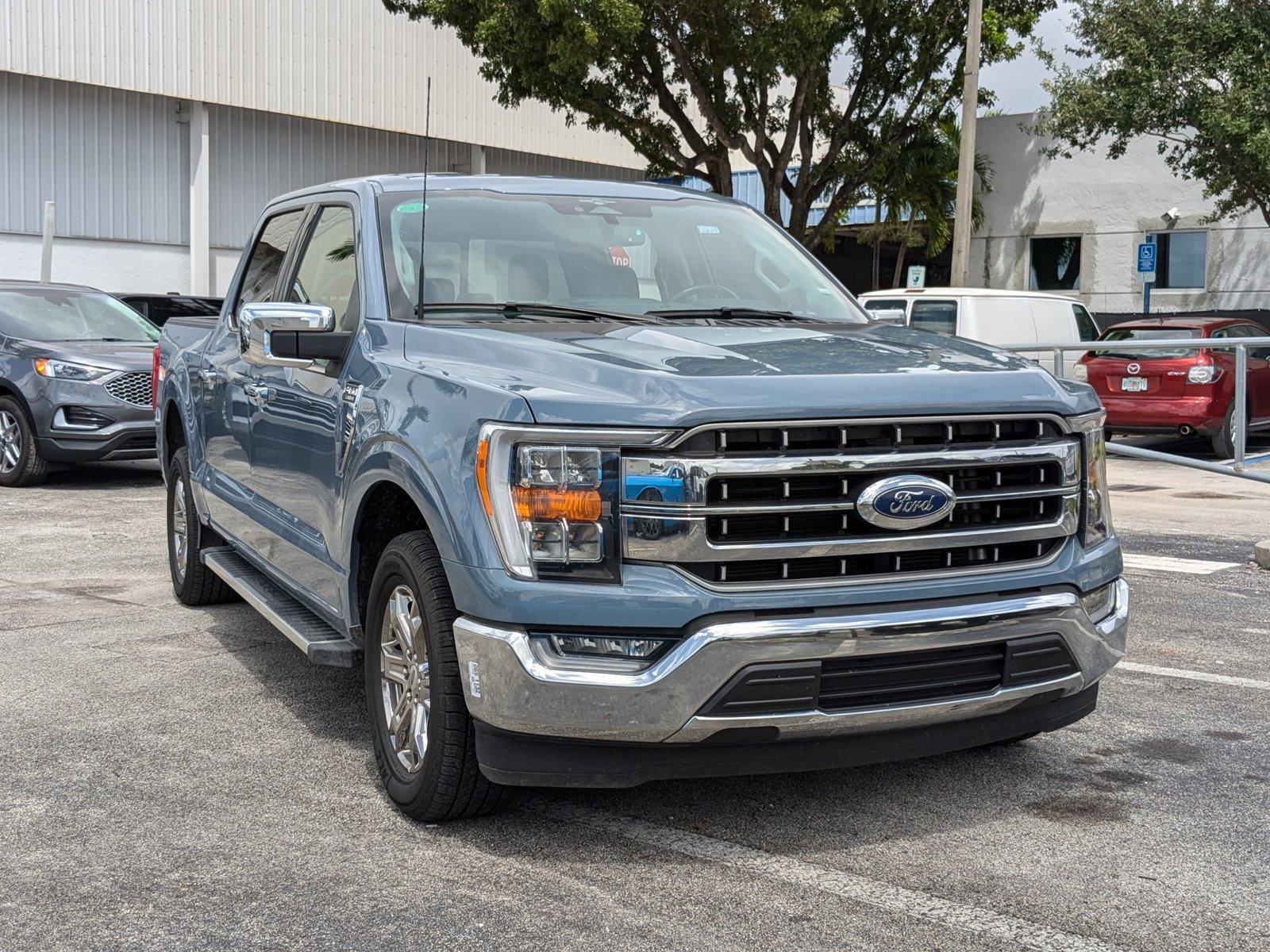 2023 Ford F-150 Vehicle Photo in Miami, FL 33015