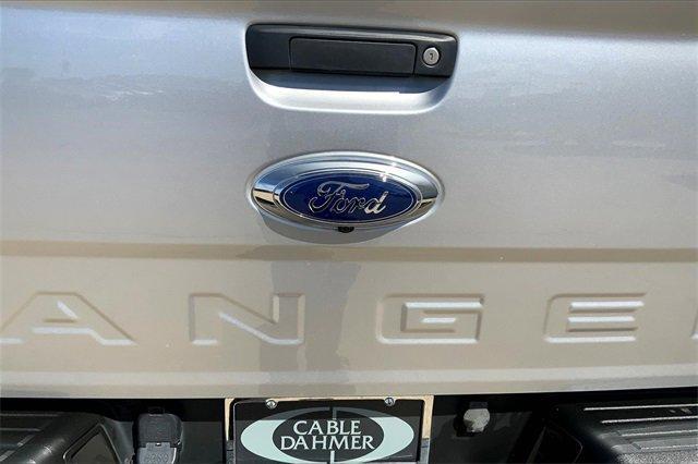 2021 Ford Ranger Vehicle Photo in TOPEKA, KS 66609-0000