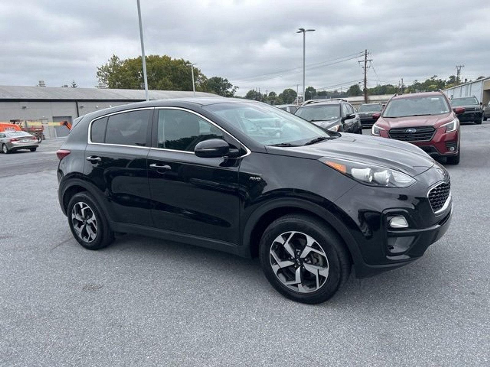 2021 Kia Sportage Vehicle Photo in Harrisburg, PA 17111