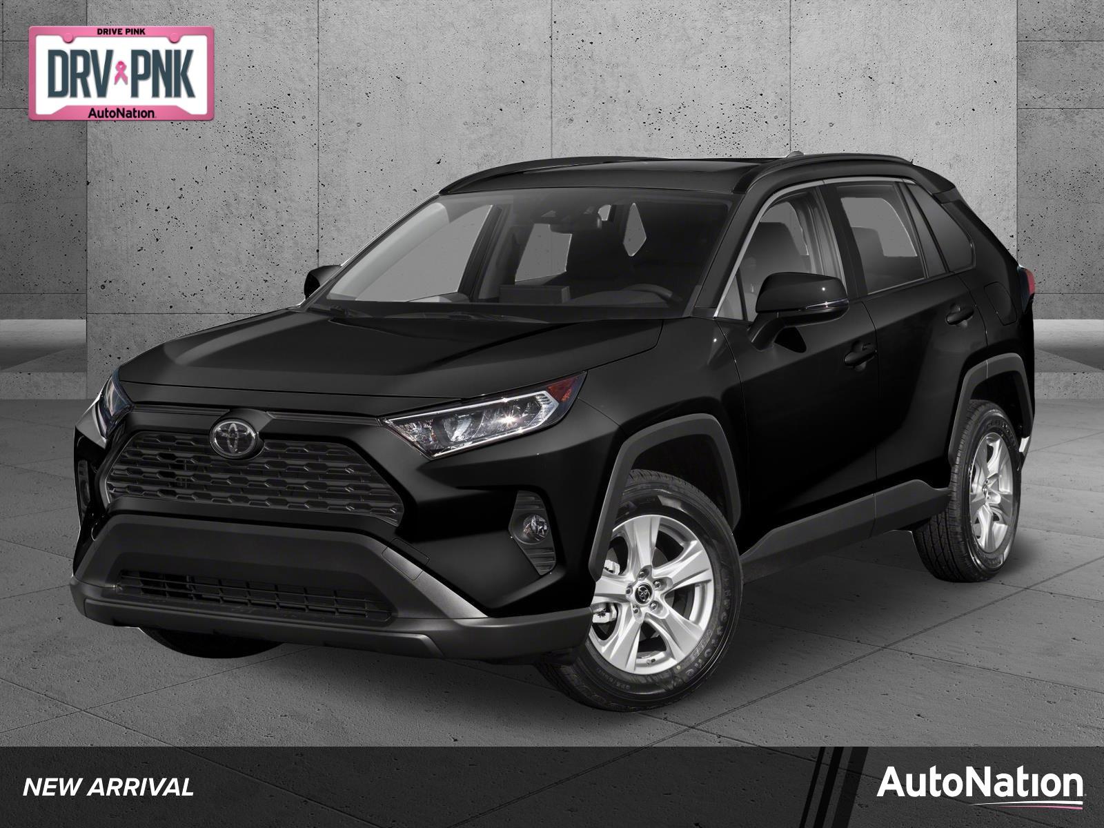 2021 Toyota RAV4 Vehicle Photo in Ft. Myers, FL 33907