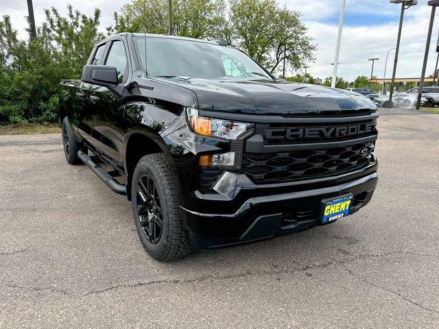 2024 Chevrolet Silverado 1500 Vehicle Photo in GREELEY, CO 80634-4125