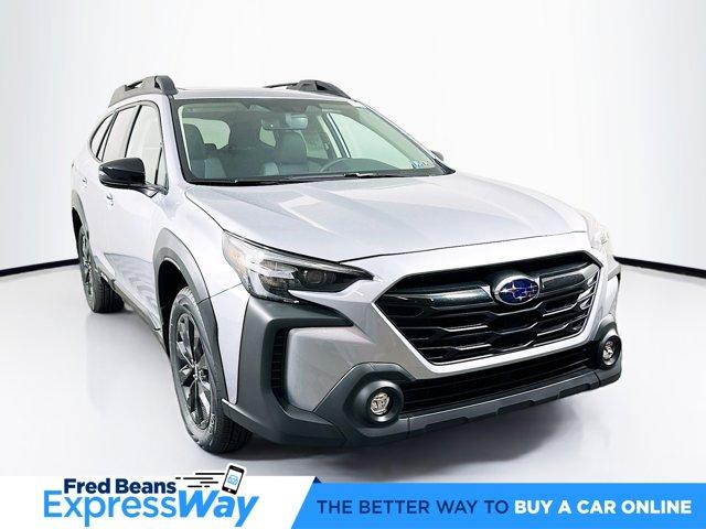 2025 Subaru Outback Vehicle Photo in Doylestown, PA 18902