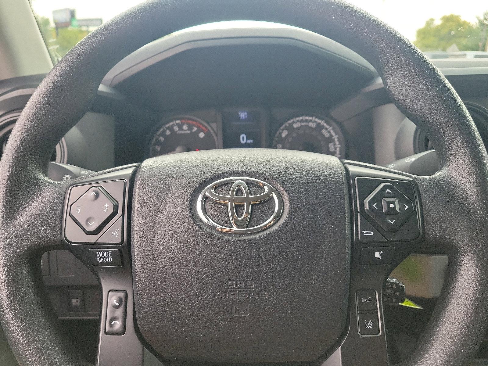 2021 Toyota Tacoma 4WD Vehicle Photo in Trevose, PA 19053