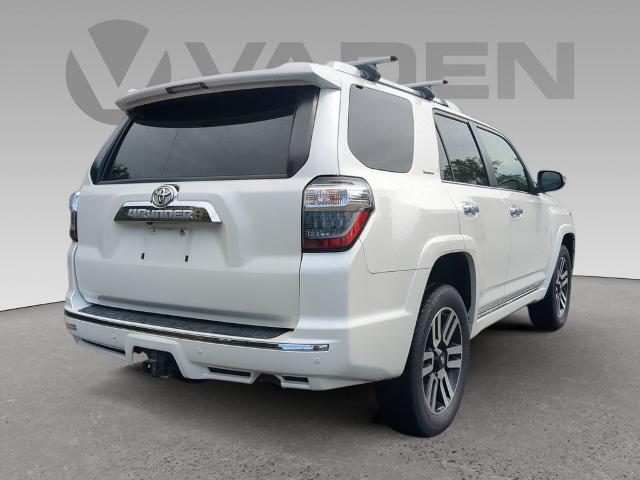 2016 Toyota 4Runner Vehicle Photo in Brunswick, GA 31525