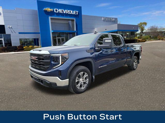 2022 GMC Sierra 1500 Vehicle Photo in DANBURY, CT 06810-5034