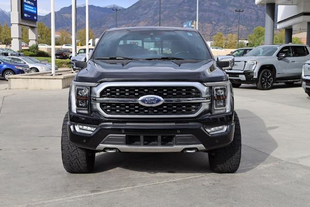 2021 Ford F-150 Vehicle Photo in AMERICAN FORK, UT 84003-3317