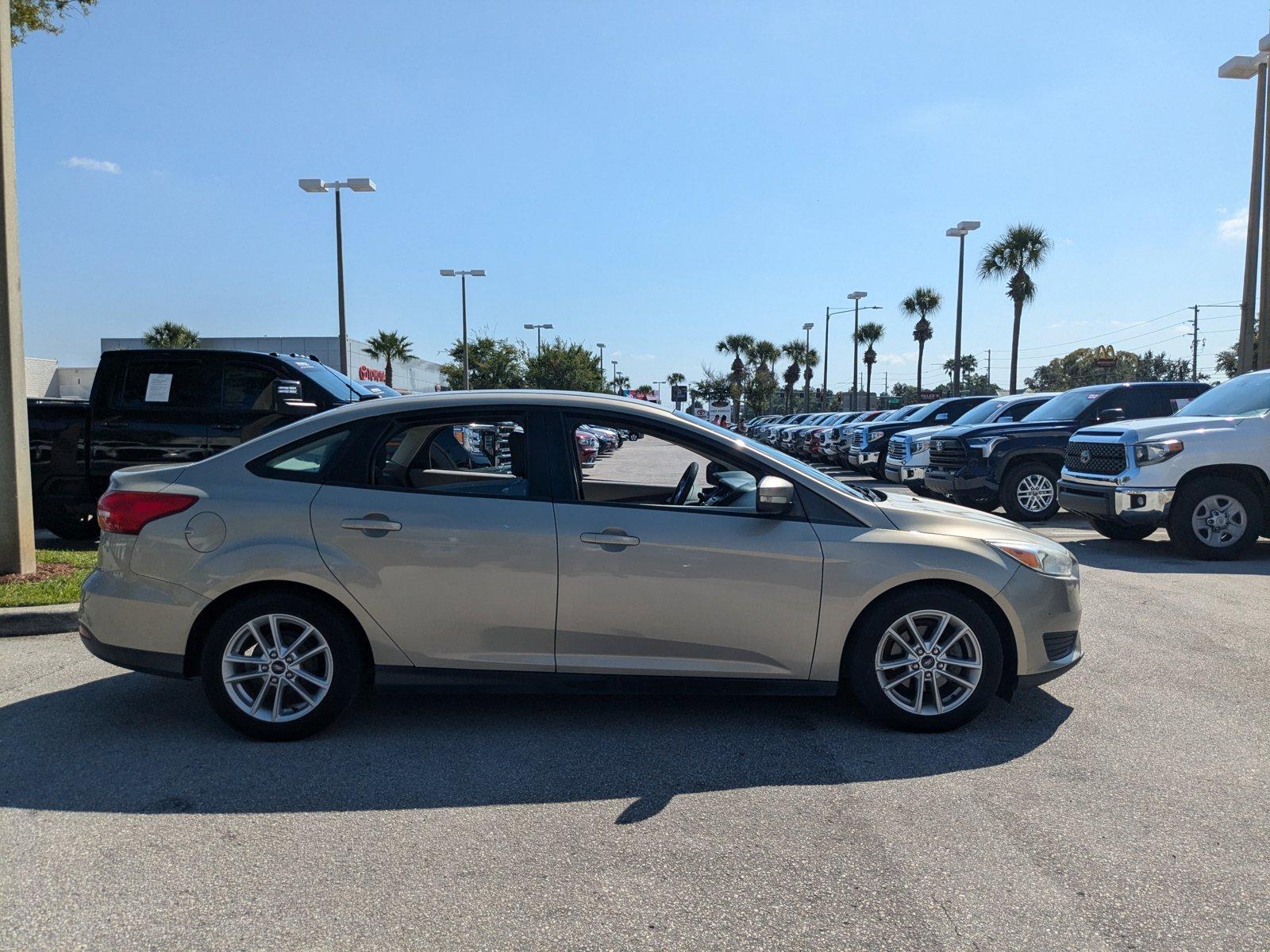 2015 Ford Focus Vehicle Photo in Winter Park, FL 32792