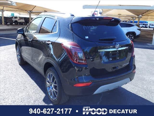 2020 Buick Encore Vehicle Photo in Decatur, TX 76234