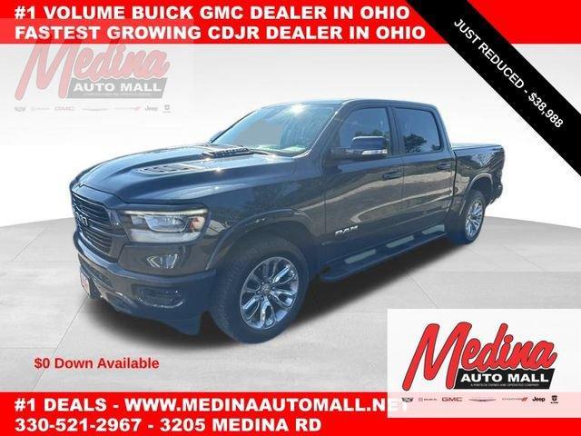 2020 Ram 1500 Vehicle Photo in MEDINA, OH 44256-9631