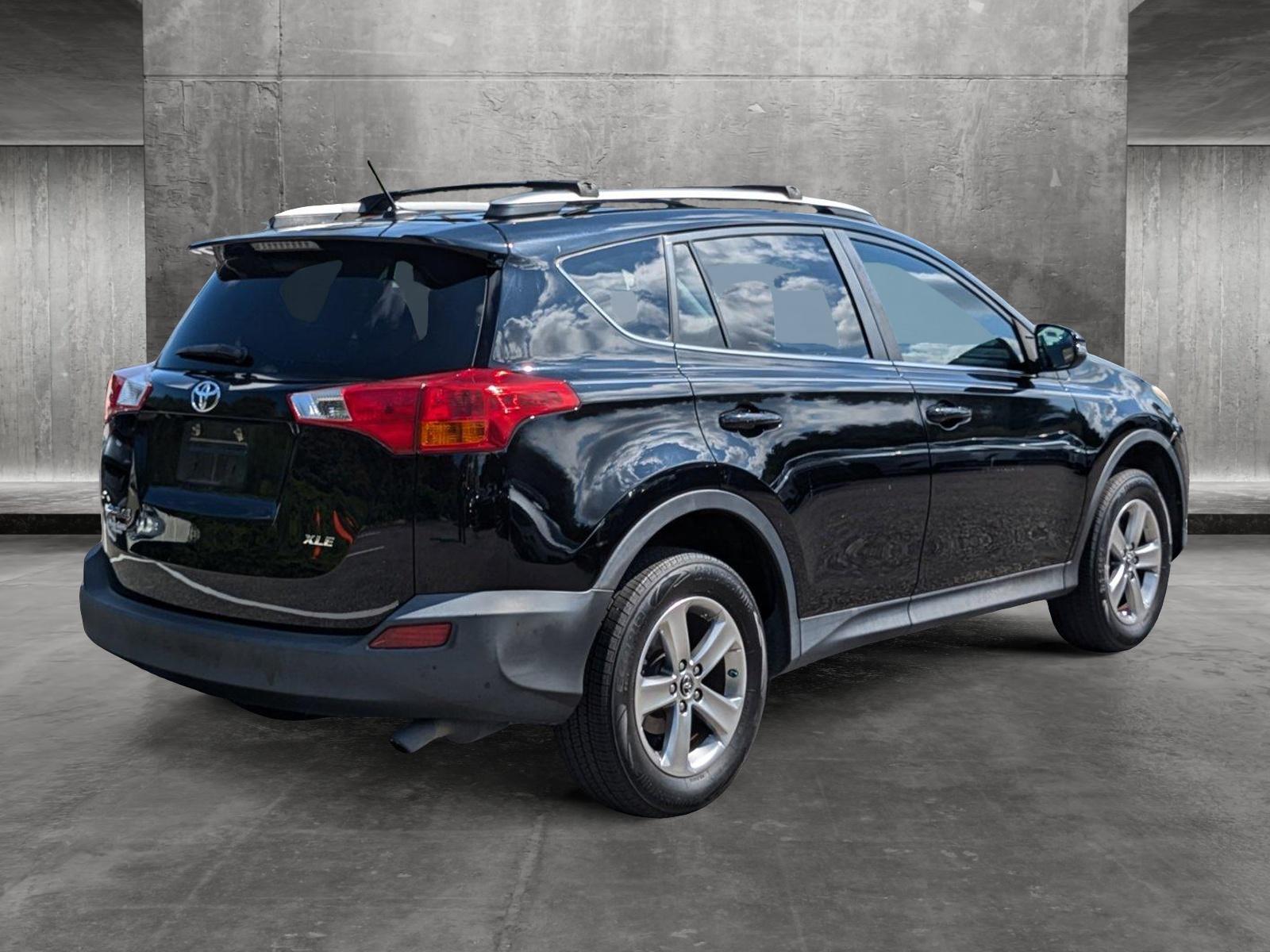 2015 Toyota RAV4 Vehicle Photo in Clearwater, FL 33761