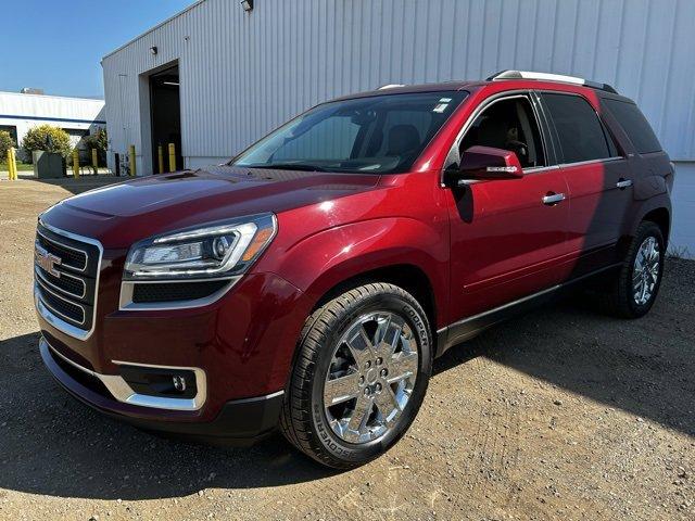 2017 GMC Acadia Limited Vehicle Photo in JACKSON, MI 49202-1834