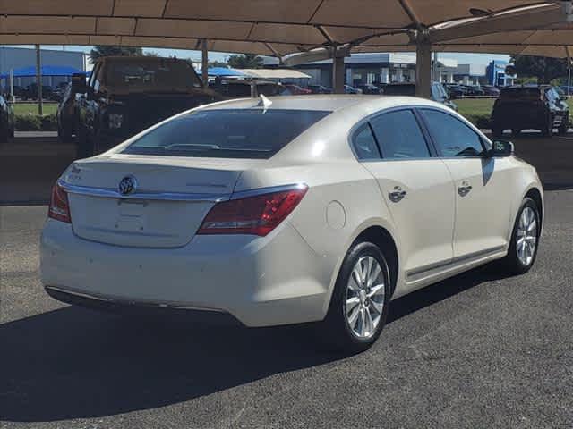 2014 Buick LaCrosse Vehicle Photo in Decatur, TX 76234