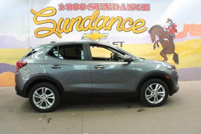 2020 Buick Encore GX Vehicle Photo in GRAND LEDGE, MI 48837-9199