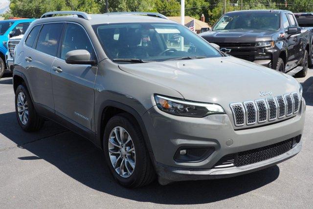 2020 Jeep Cherokee Vehicle Photo in AMERICAN FORK, UT 84003-3317