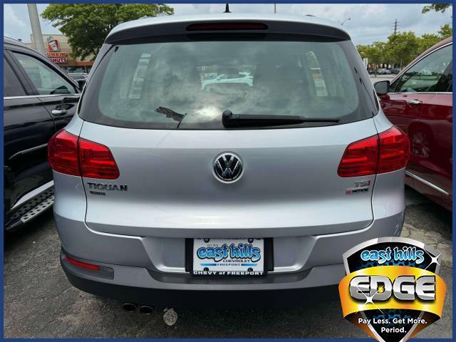 2018 Volkswagen Tiguan Limited Vehicle Photo in FREEPORT, NY 11520-3923