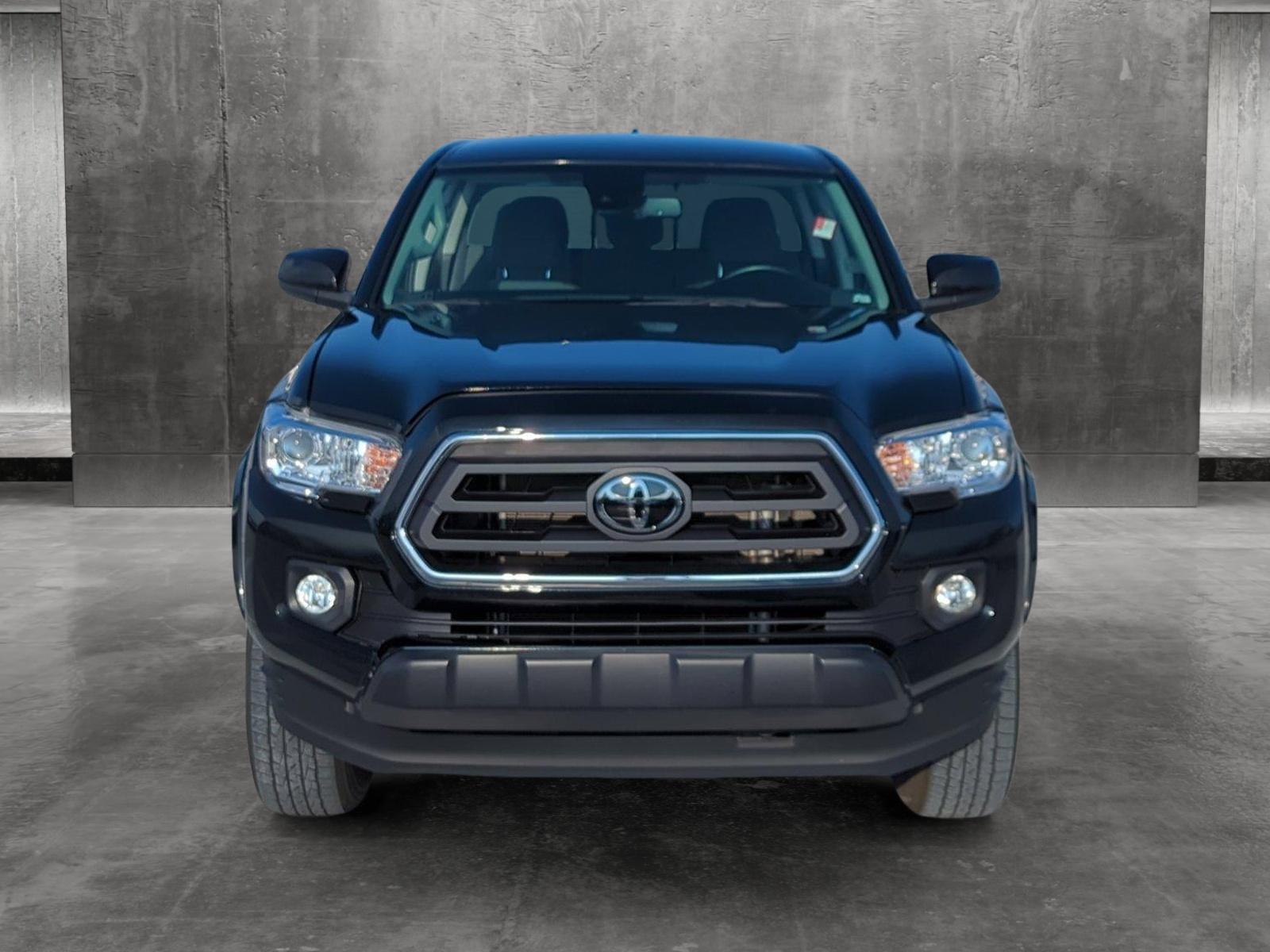 2021 Toyota Tacoma 2WD Vehicle Photo in Ft. Myers, FL 33907