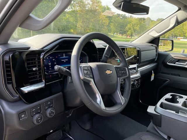 2025 Chevrolet Silverado 1500 Vehicle Photo in THOMPSONTOWN, PA 17094-9014