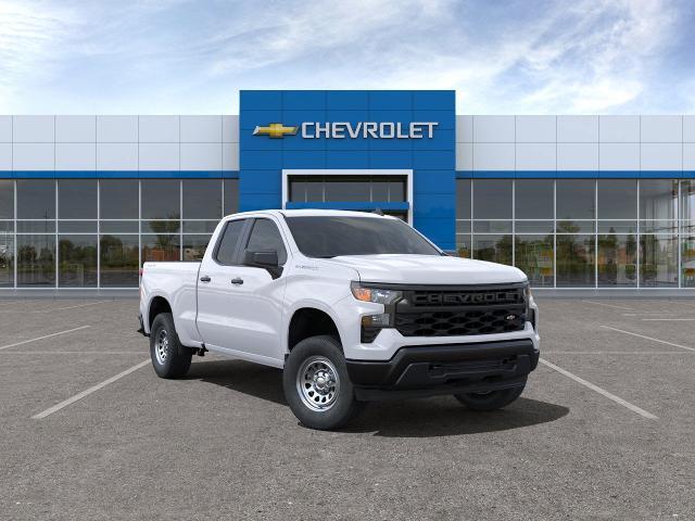 2025 Chevrolet Silverado 1500 Vehicle Photo in SPOKANE, WA 99212-2978