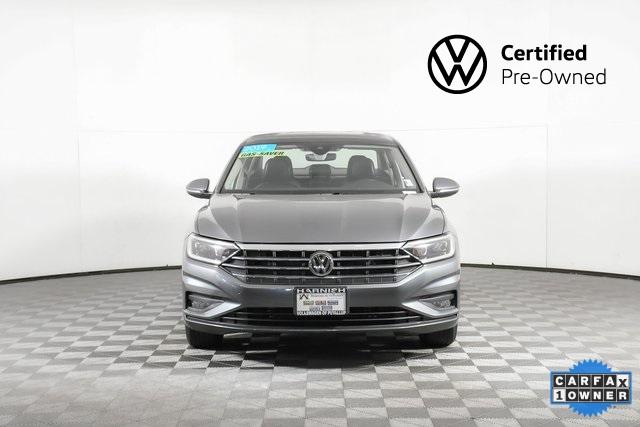 2019 Volkswagen Jetta Vehicle Photo in Puyallup, WA 98371