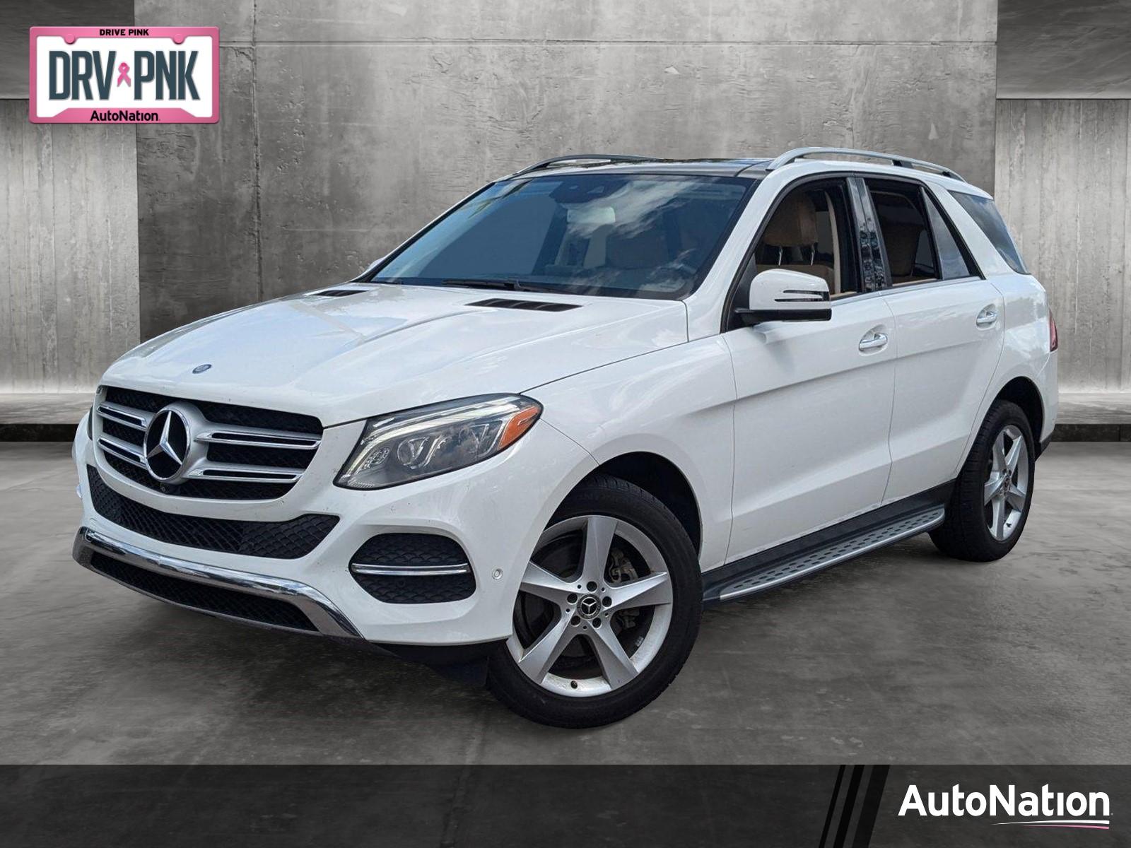 2017 Mercedes-Benz GLE Vehicle Photo in Wesley Chapel, FL 33544