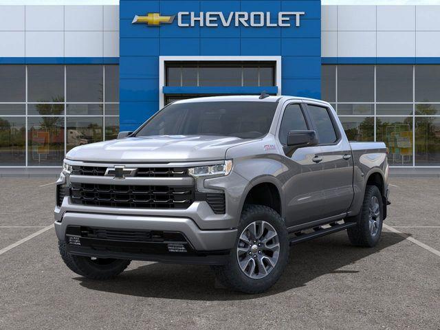 2025 Chevrolet Silverado 1500 Vehicle Photo in PAWLING, NY 12564-3219